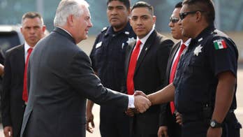 Official: Mexico rejected US plan on 3rd-country deportees