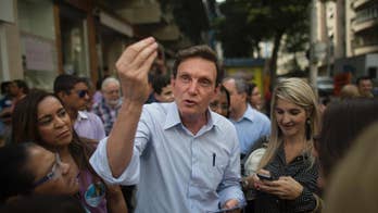 Evangelical Rio mayor skips Carnival, drawing ire and praise