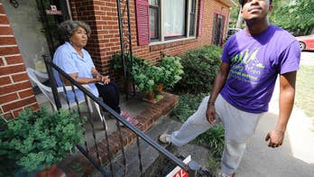 Q&A: Alabama college student on free lawn care service