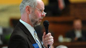 On Muslims' agenda: Fight US proposals to ban Sharia law