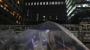 Unending vigil for S. Koreans camped near sex-slave statue