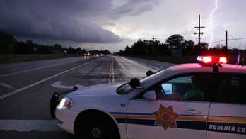 Tornadoes sweep across Colorado, damaging several homes in areas surrounding Denver