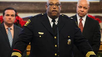 Police chief: Officer under 'violent attack' by man he shot