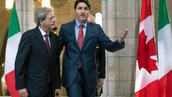 Canadian PM responds to Trump's criticism of dairy industry