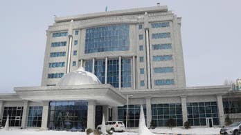 Syria talks focused on cease-fire set to begin in Kazakhstan