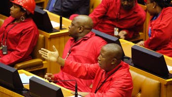 South African president faces growing calls to resign over spending scandal