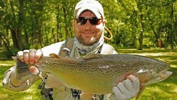 Project Healing Waters: Helping wounded soldiers, veterans heal through fly fishing
