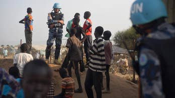 South Sudan rejects UN proposal to send more peacekeepers