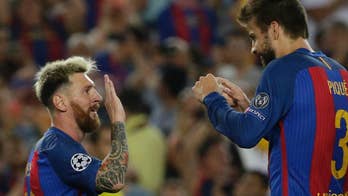 Messi hits hat trick as Barcelona thrashes Celtic 7-0