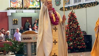 Vatican official in Guam amid sex abuse investigation