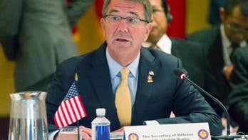 US warns of 'overwhelming' response to North Korean nuke use