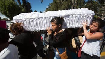 Death toll in Guatemala fire rises to 38 girls