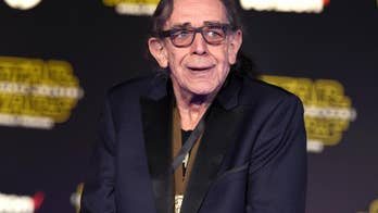 Peter Mayhew's death sparks reactions from Mark Hamill, other 'Star Wars' actors