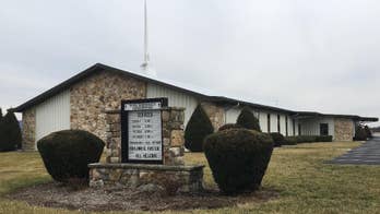 In sect that shuns medicine, case against pastor is novel