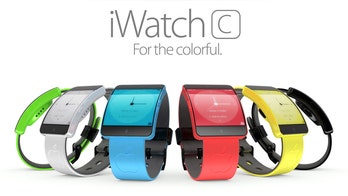 Apple's new iWatch?