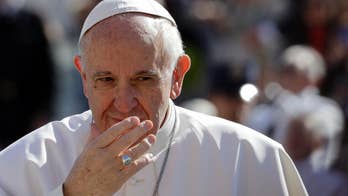 Pope warns of 'very grave sin' when jobs are cut unjustly