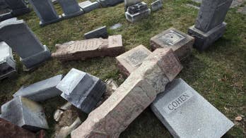 Report: US cases of anti-Semitism increased last year