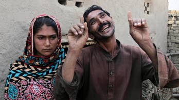 In a Pakistan family, deal is made, a girl is given as bride