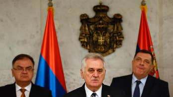 Serbs warn Bosnian Muslim bid at UN court revives old wounds