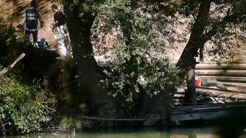 Italian police arrest homeless man in death of US student