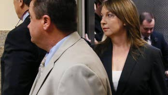 Charge announcement left officer feeling 'disrespected'