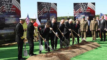 NATO, Polish leaders to break ground for defense site