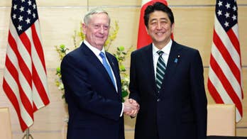 Mattis warns NKorea against any attack on US or its allies
