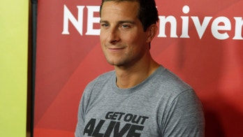 Discovery’s Bear Grylls stunt spurs false alarm for London firefighters