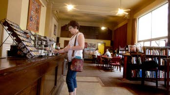 No baristas, no problem: Coffee shop on honor system gets 15 percent more than asking price