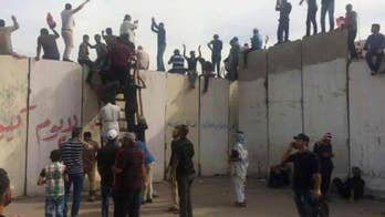 The Latest: Iraq tightens security after Green Zone breach