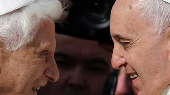 Retired pope offers final reflections on papacy, Francis