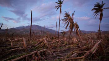 Report: Food stocks low in southern Haiti in wake of storm
