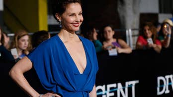 Ashley Judd fed up with 'everyday sexism' at airport security, says worker touched her at checkpoint