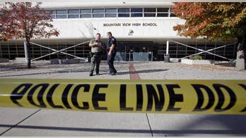 Utah school stabbing victims speak about anger, confusion