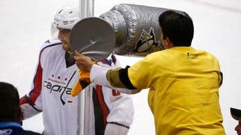 Capitals are loose and confident and on brink of elimination