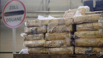 German customs seize 1,580 pounds of cocaine from Caribbean