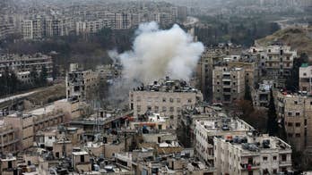 Syrian government: Aleppo truce must include rebel pullout