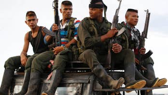 Colombia's FARC kicks off last congress as guerrilla army