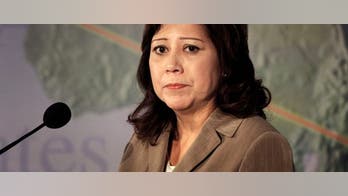 Hilda Solis Resigns as Labor Secretary