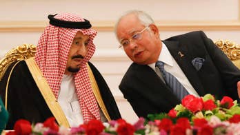 Malaysia says Saudi Aramco will invest $7 billion in oil hub