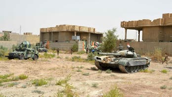 Iraq says senior military commander killed while fighting IS