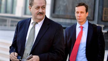 Appeals court affirms conviction of coal CEO in deadly blast