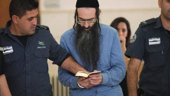 Jerusalem gay pride parade attacker convicted of murder