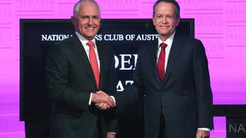 Leaders agree to Australia's first online election debate