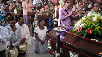 Police in Honduras arrest 3 in murder of activist