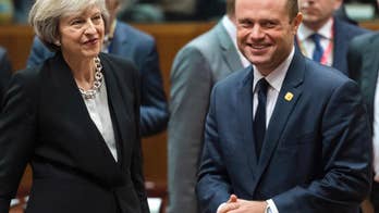 As talks loom, 'hard Brexit' option raises fear of tariffs