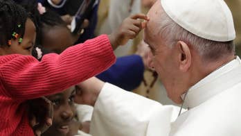 Pope appeals for humane prisons after Brazil prison riot