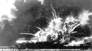 On this day in history, December 7, 1941, Pearl Harbor attack kills 2,403 Americans, launches US into WWII