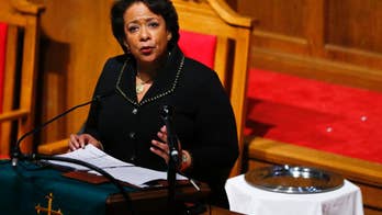 Lynch to speak at Alabama church that was bombed in 1963