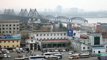 China probes company accused of North Korea trade violations